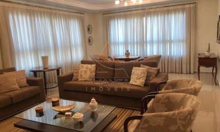 Apartamento com 4 quartos à venda no Jardim Canadá, Ribeirão Preto 