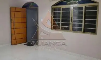 Casa com 4 quartos à venda no Ipiranga, Ribeirão Preto 