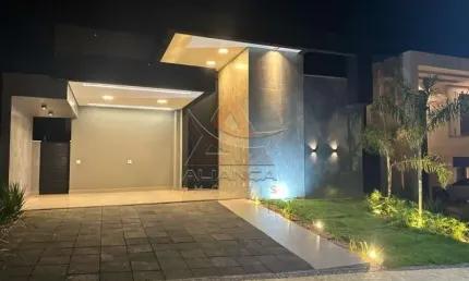 Casa em condomínio fechado com 3 quartos à venda na Vila do Golf, Ribeirão Preto 