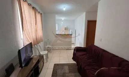 Apartamento com 2 quartos à venda na Reserva Real, Ribeirão Preto 