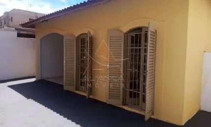 Casa com 3 quartos à venda no Jardim Paulista, Ribeirão Preto 