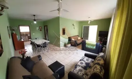 Casa com 3 quartos à venda no Jardim Paulista, Ribeirão Preto 