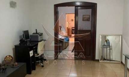 Casa com 2 quartos à venda no Jardim Paulista, Ribeirão Preto 