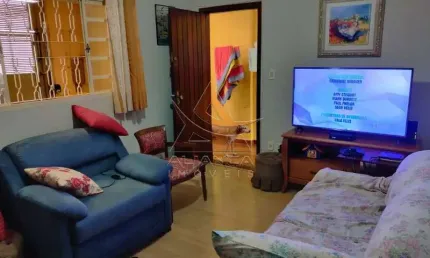 Casa com 3 quartos à venda no Jardim Paulistano, Ribeirão Preto 