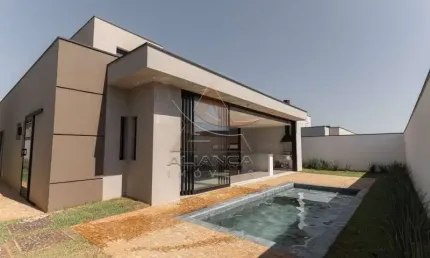 Casa em condomínio fechado com 3 quartos à venda em Alphaville, Ribeirão Preto 