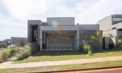 Casa em condomínio fechado com 3 quartos à venda em Alphaville, Ribeirão Preto 