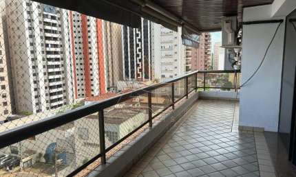 Apartamento com 3 quartos à venda no Centro, Ribeirão Preto 
