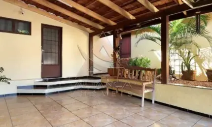 Casa com 3 quartos à venda no Jardim Ouro Branco, Ribeirão Preto 