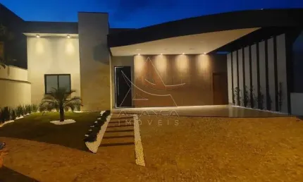Casa em condomínio fechado com 3 quartos à venda em Bonfim Paulista, Ribeirão Preto 