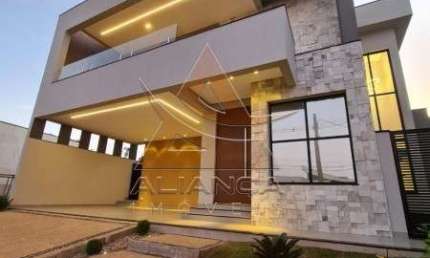 Casa Condomínio - Ribeirão Preto - Recreio das Acácias