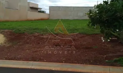 Terreno condomínio - ribeirão preto - alto do castelo