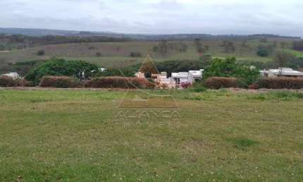 Terreno em condomínio fechado à venda em Alphaville, Ribeirão Preto 