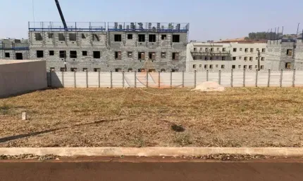 Terreno em condomínio fechado à venda no Santa Martha, Ribeirão Preto 