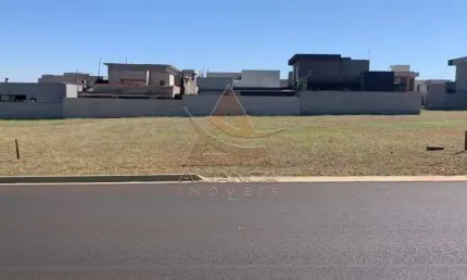 Terreno condomínio - ribeirão preto - alto do castelo