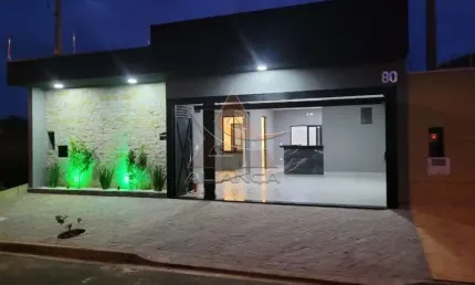 Casa com 3 quartos à venda no Jardim Botânico, Brodowski 