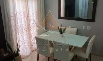 Apartamento com 3 quartos à venda no Alto do Ipiranga, Ribeirão Preto 