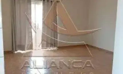 Apartamento com 1 quarto à venda no Residencial Flórida, Ribeirão Preto 