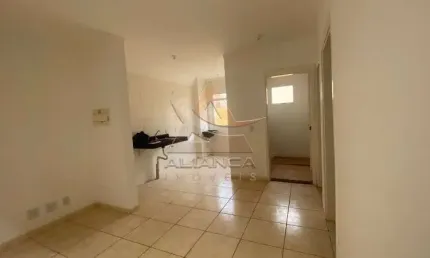 Apartamento com 2 quartos à venda no Ipiranga, Ribeirão Preto 