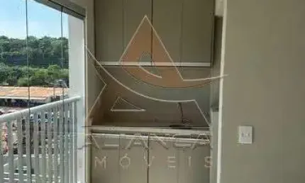 Apartamento com 2 quartos à venda no Jardim Botânico, Ribeirão Preto 