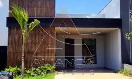 Casa condomínio - ribeirão preto - recreio das acácias
