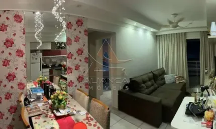Apartamento com 2 quartos à venda no Jardim Palmares, Ribeirão Preto 