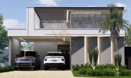 Casa Condomínio - Ribeirão Preto - Recreio das Acácias