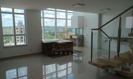 Apartamento com 3 quartos à venda no Jardim Nova Aliança, Ribeirão Preto 