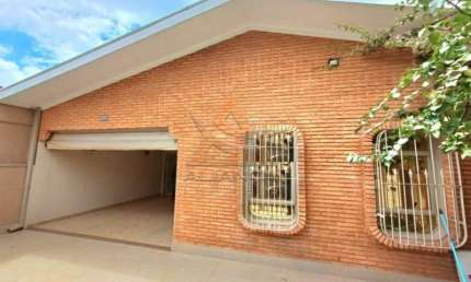 Casa com 3 quartos à venda no Sumarezinho, Ribeirão Preto 