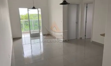 Apartamento com 1 quarto à venda no Ribeirânia, Ribeirão Preto 
