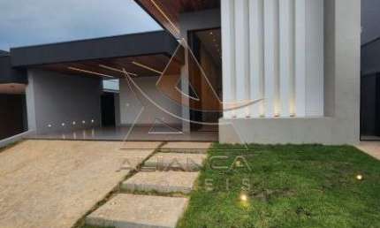 Casa em condomínio fechado com 3 quartos à venda na Vila do Golf, Ribeirão Preto 