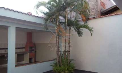 Casa com 4 quartos à venda no Jardim Alexandre Balbo, Ribeirão Preto 