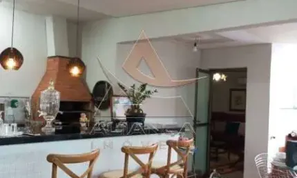 Apartamento com 4 quartos à venda no Alto da Boa Vista, Ribeirão Preto 