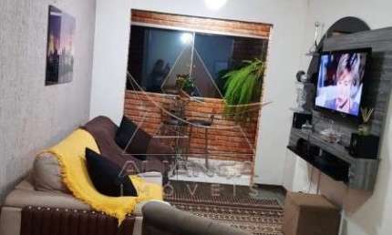 Apartamento com 2 quartos à venda no Jardim Anhangüera, Ribeirão Preto 