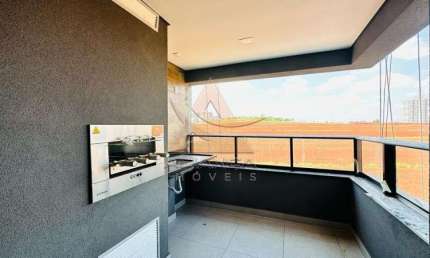 Apartamento com 3 quartos à venda no Jardim Olhos d'Água, Ribeirão Preto 