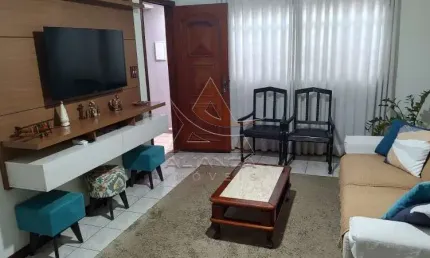 Casa com 2 quartos à venda no Jardim Alexandre Balbo, Ribeirão Preto 