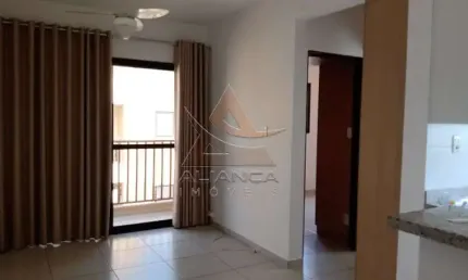 Apartamento com 1 quarto à venda na Vila Tibério, Ribeirão Preto 
