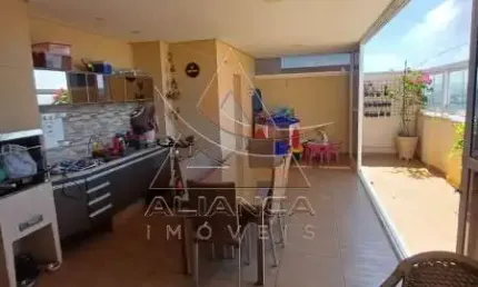 Apartamento com 2 quartos à venda no Ipiranga, Ribeirão Preto 