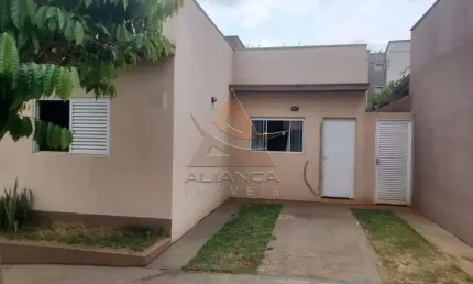 Casa em condomínio fechado com 2 quartos à venda na Vila Pompéia, Ribeirão Preto 