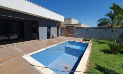 Casa com 3 quartos à venda em Bonfim Paulista, Ribeirão Preto 