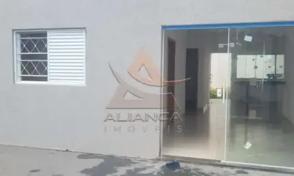 Casa com 2 quartos à venda no Parque das Oliveiras, Ribeirão Preto 