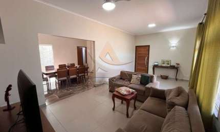 Casa com 3 quartos à venda no Jardim Paulistano, Ribeirão Preto 