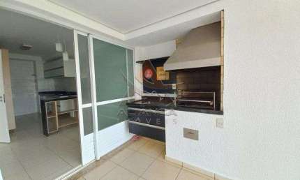 Apartamento com 3 quartos à venda no Jardim Botânico, Ribeirão Preto 