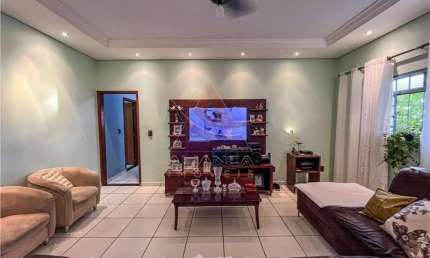 Casa com 3 quartos à venda no Jardim Heitor Rigon, Ribeirão Preto 