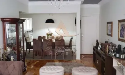 Apartamento com 3 quartos à venda no Centro, Ribeirão Preto 