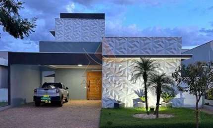 Casa em condomínio fechado com 3 quartos à venda no Portal da Mata, Ribeirão Preto 