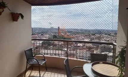 Apartamento com 3 quartos à venda no Campos Elíseos, Ribeirão Preto 