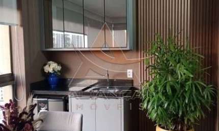 Apartamento com 3 quartos à venda no Condomínio Itamaraty, Ribeirão Preto 