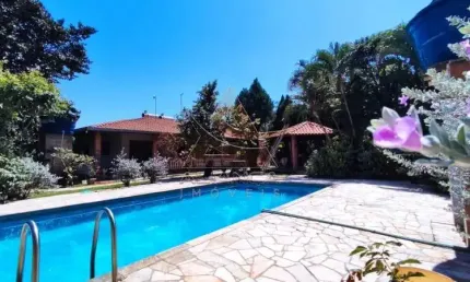 Chácara / sítio com 3 quartos à venda no Centro, Jardinópolis 