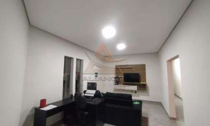 Casa com 2 quartos à venda no Alto do Ipiranga, Ribeirão Preto 