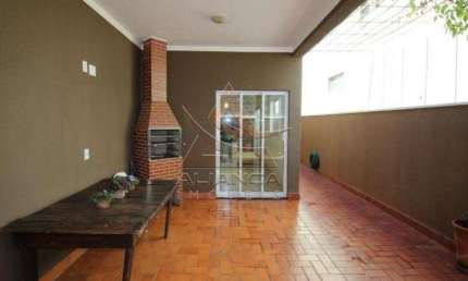 Casa em condomínio fechado com 3 quartos à venda na Vila do Golf, Ribeirão Preto 